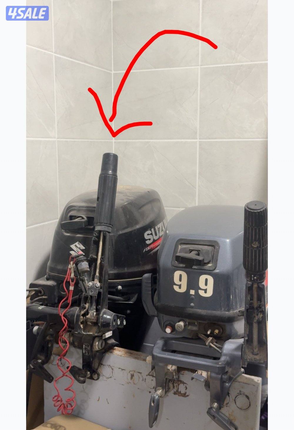 للبيع والي + ماكينة سزوكي (20)3