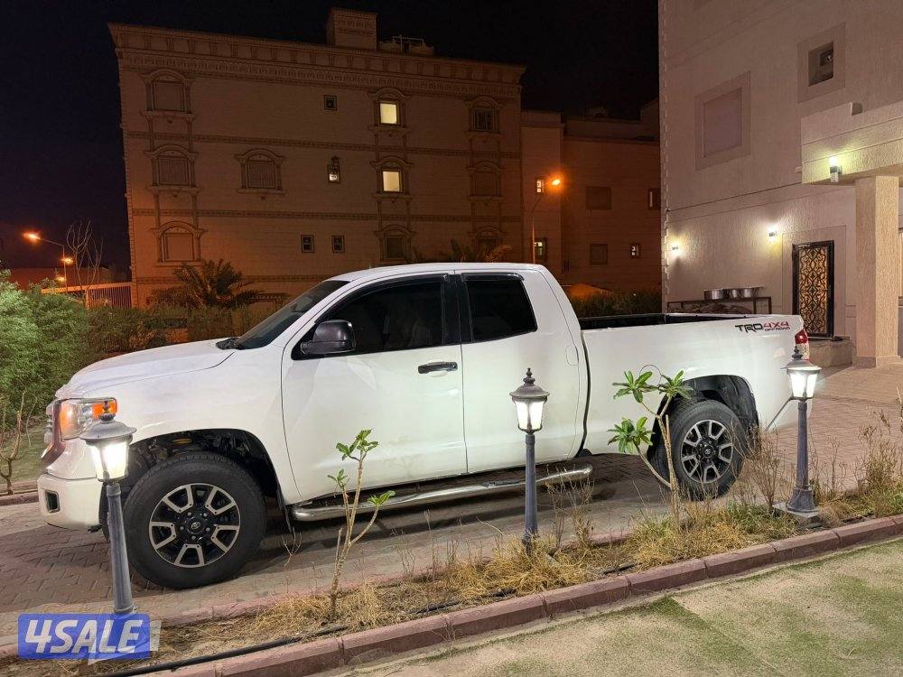 للبيع تاندرا باب ونص 2014 دبل قير علاق1