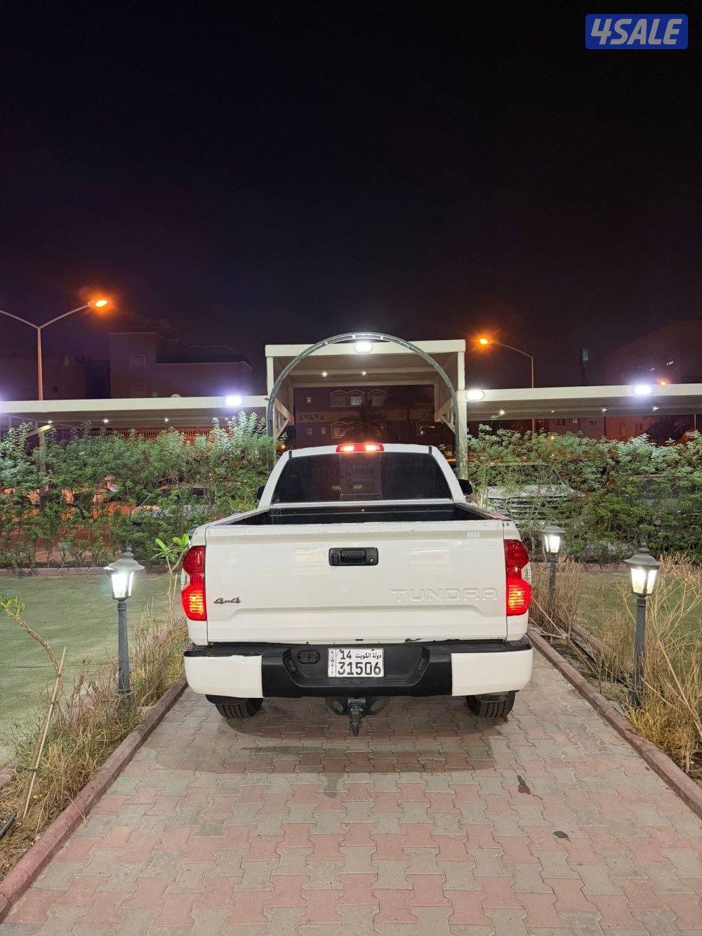 للبيع تاندرا باب ونص 2014 دبل قير علاق3