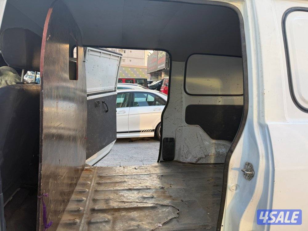 باص سوزوكي كاري موديل 20177