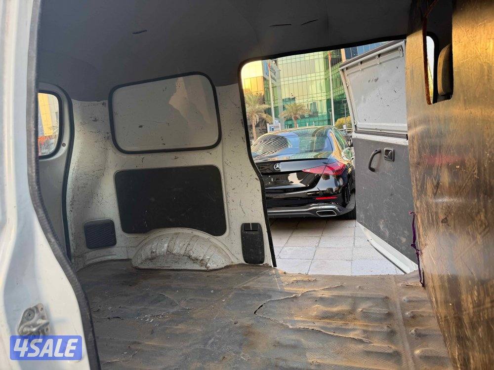 باص سوزوكي كاري موديل 20178