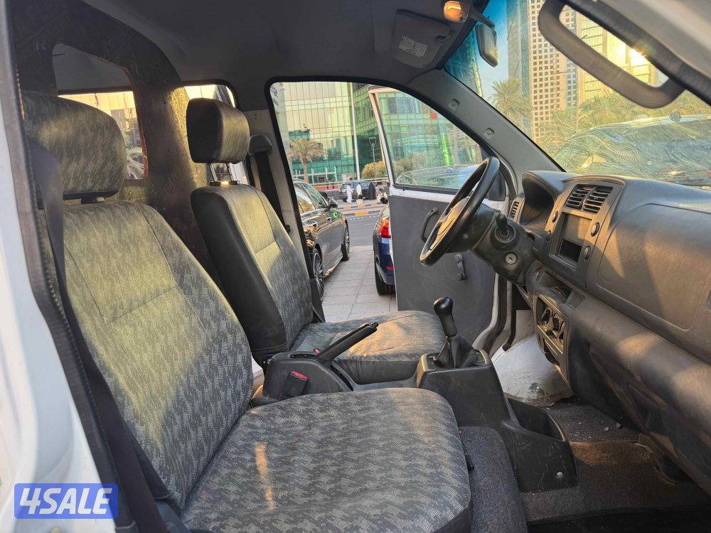 باص سوزوكي كاري موديل 20179