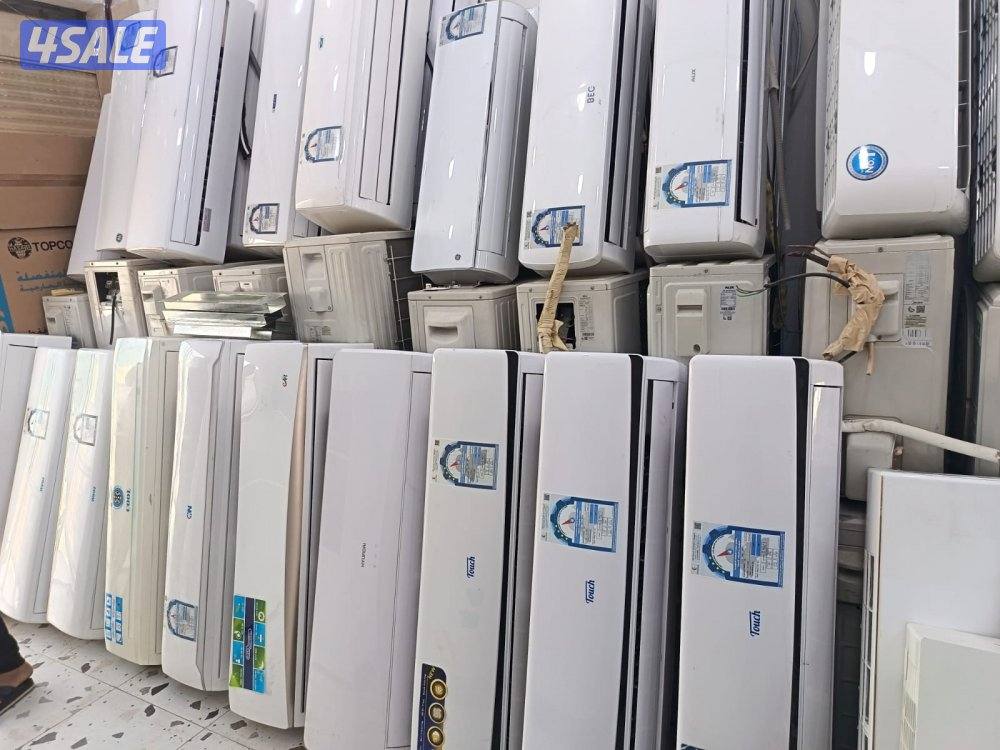 استعمال خفيف شبه جديده مع التوصيل والتركيب0