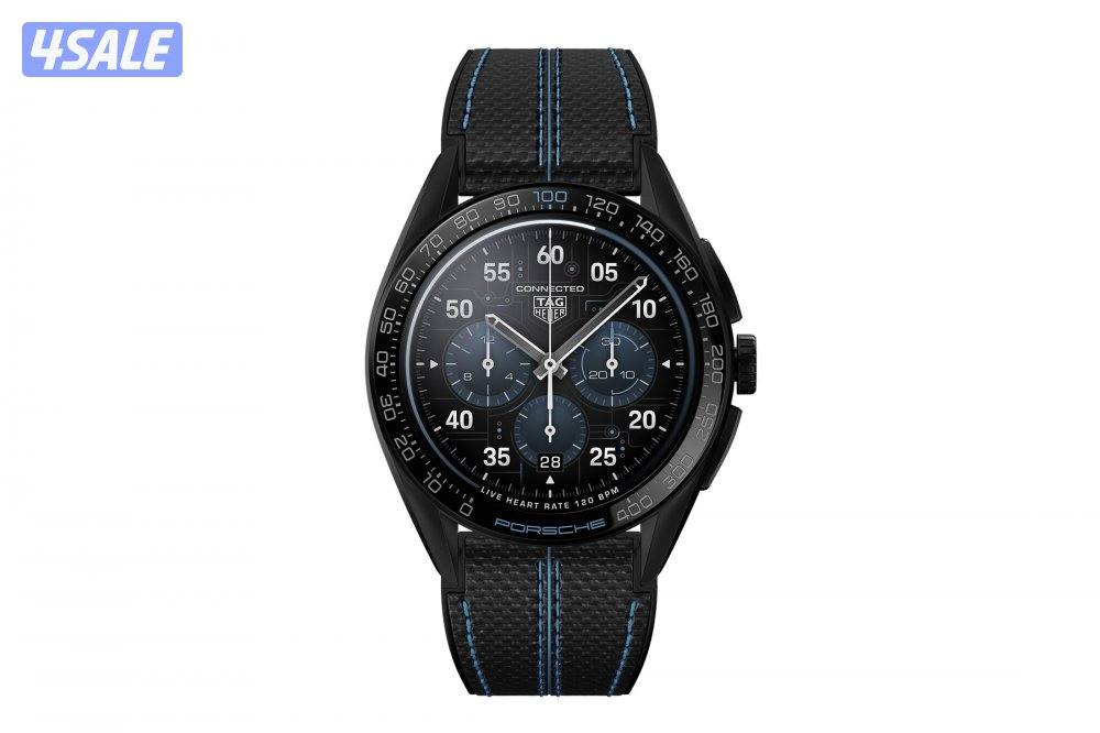 tag heuer e4 Porsche edition0