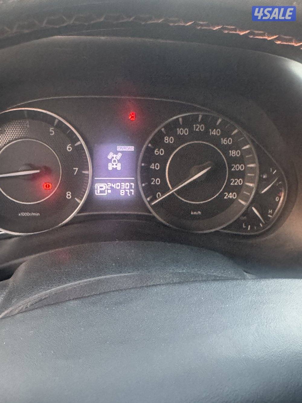 للبيع باترول0