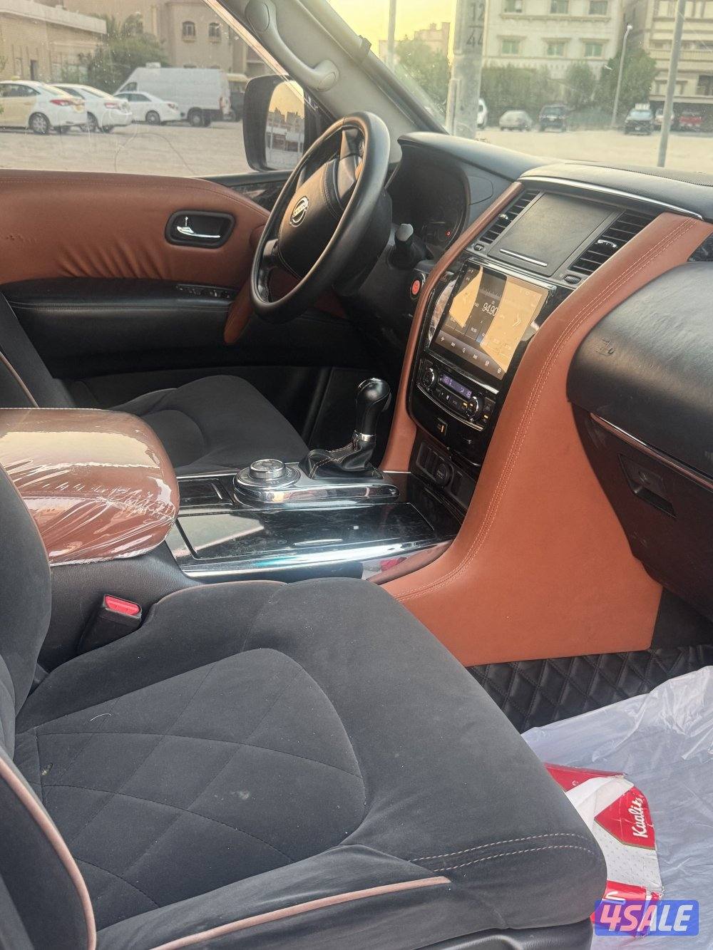 للبيع باترول2