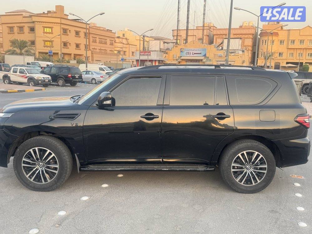 للبيع باترول3