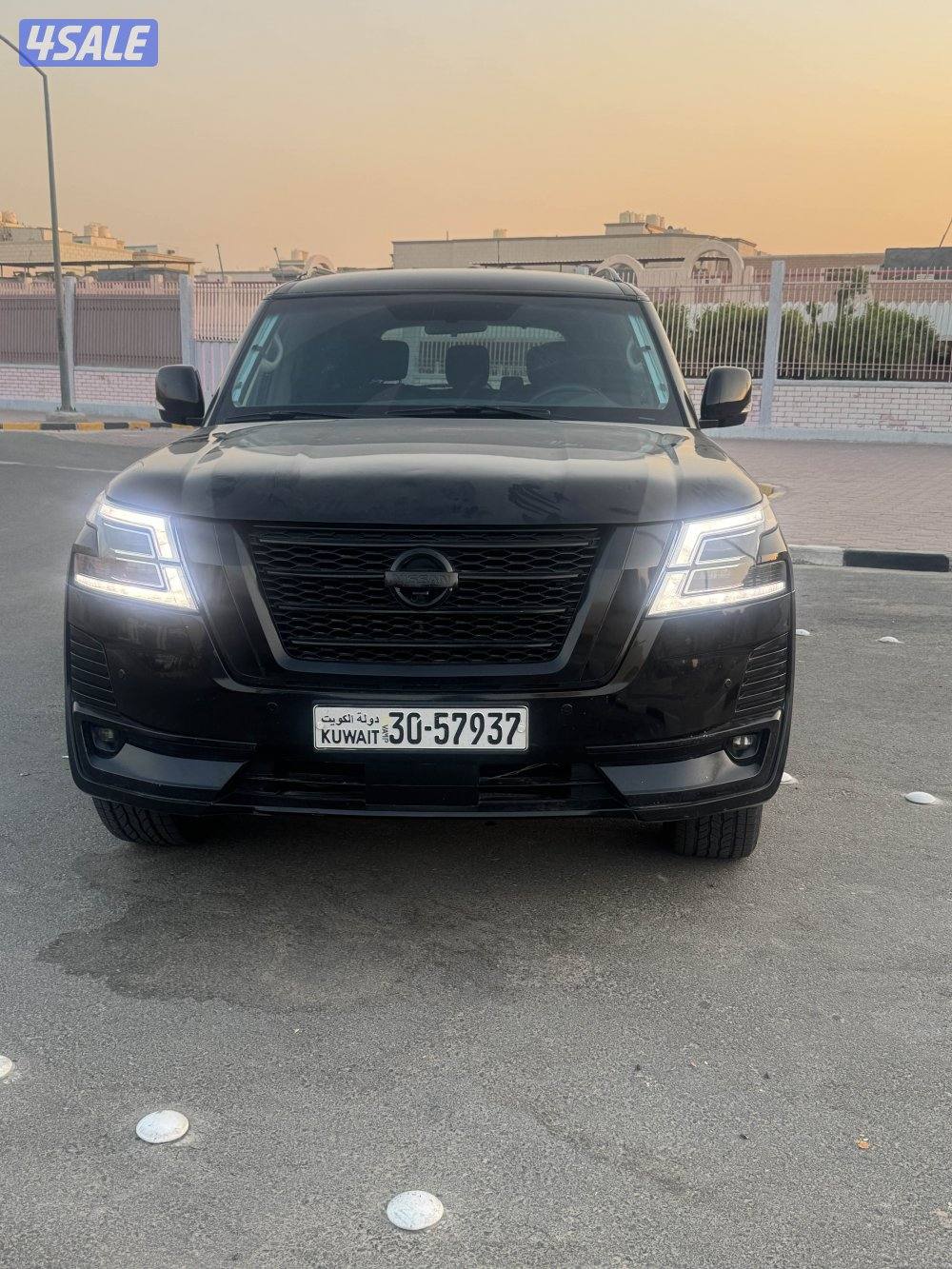 للبيع باترول7