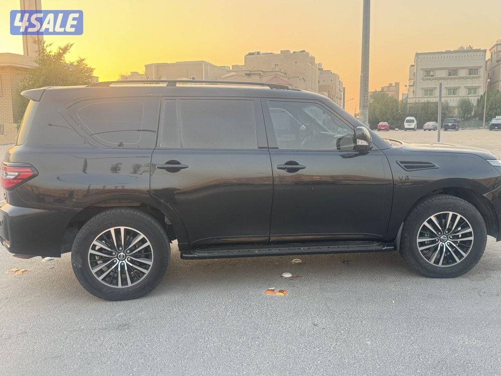 للبيع باترول8