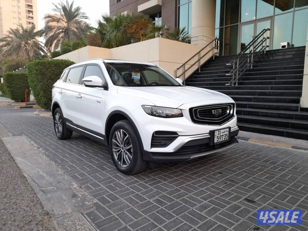 السالمية جيلى ازكارا موديل 2023 1500CC0