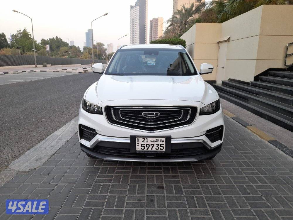 السالمية جيلى ازكارا موديل 2023 1500CC1