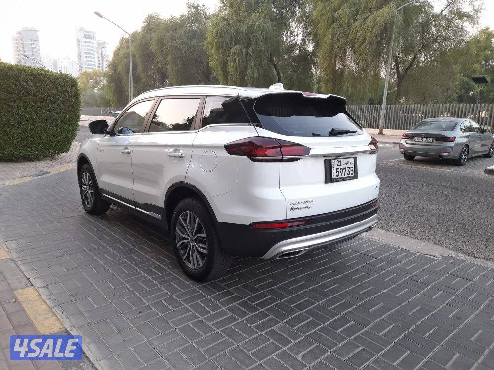 السالمية جيلى ازكارا موديل 2023 1500CC3