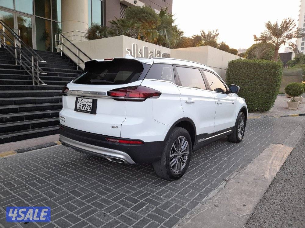 السالمية جيلى ازكارا موديل 2023 1500CC5