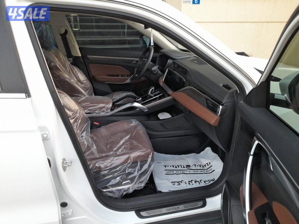 السالمية جيلى ازكارا موديل 2023 1500CC7