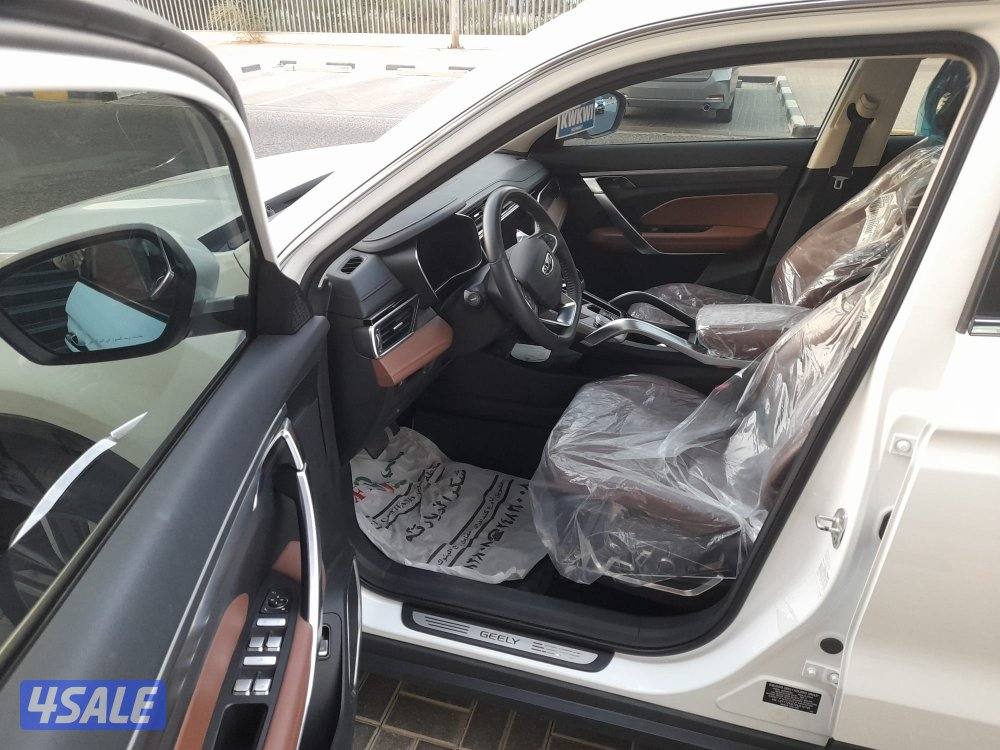 السالمية جيلى ازكارا موديل 2023 1500CC9