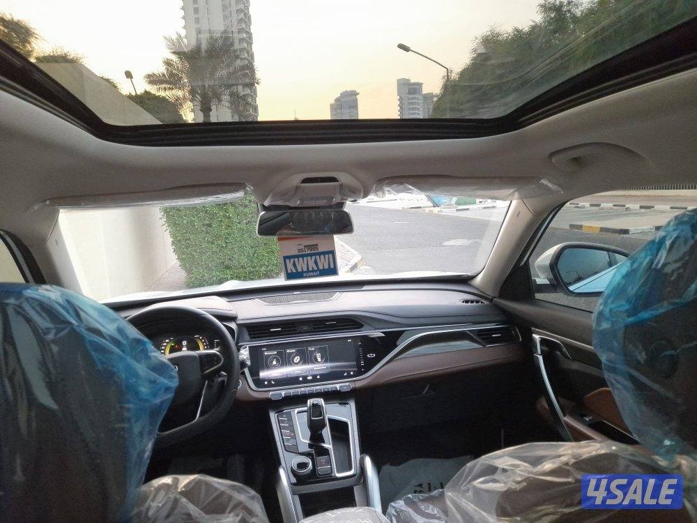 السالمية جيلى ازكارا موديل 2023 1500CC10