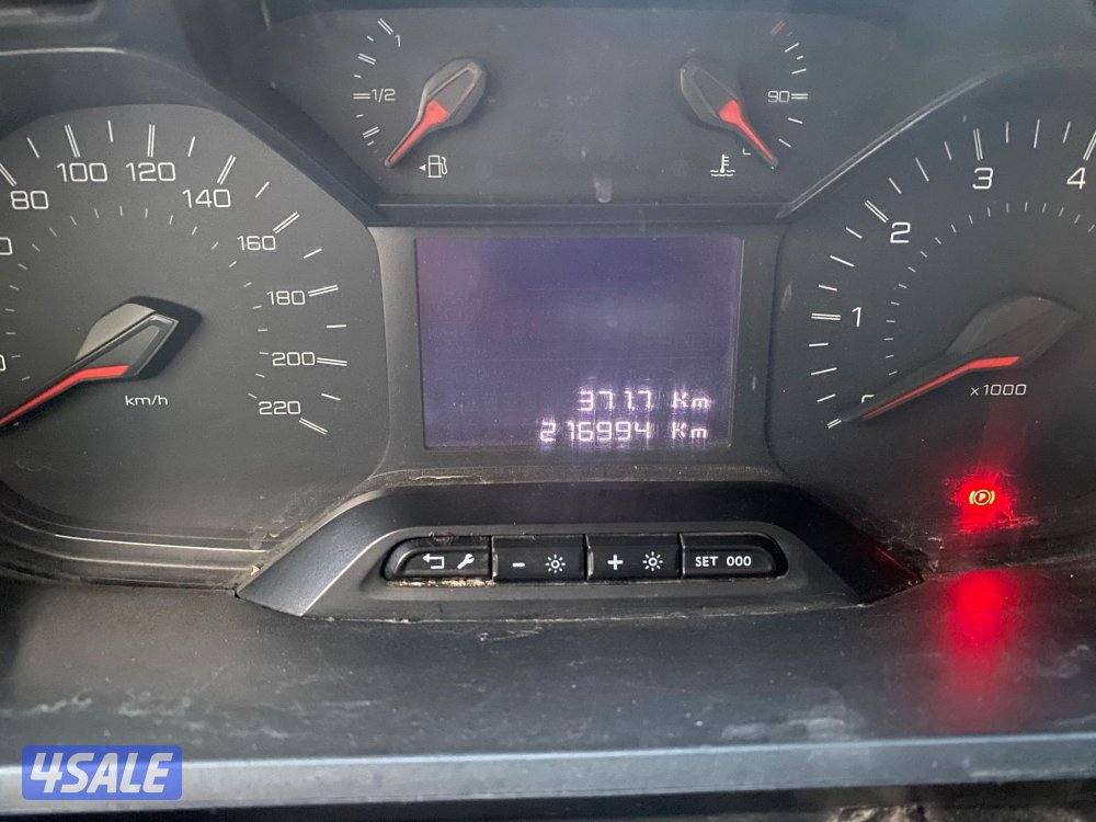 للبيع بيجو ‏ثلاجة بوكس موديل 20204