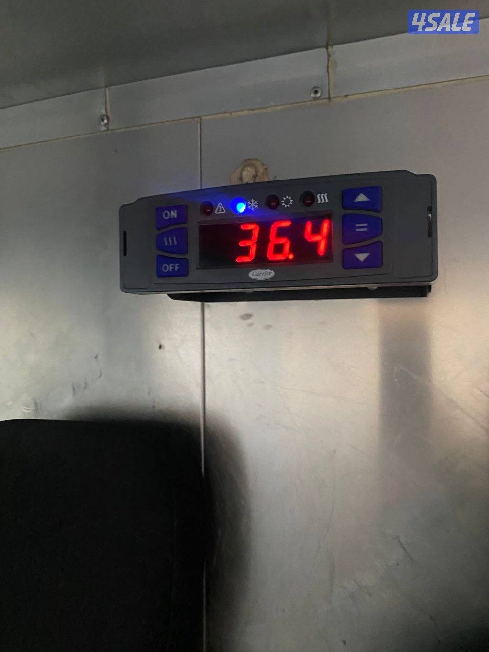 للبيع بيجو ‏ثلاجة بوكس موديل 20205