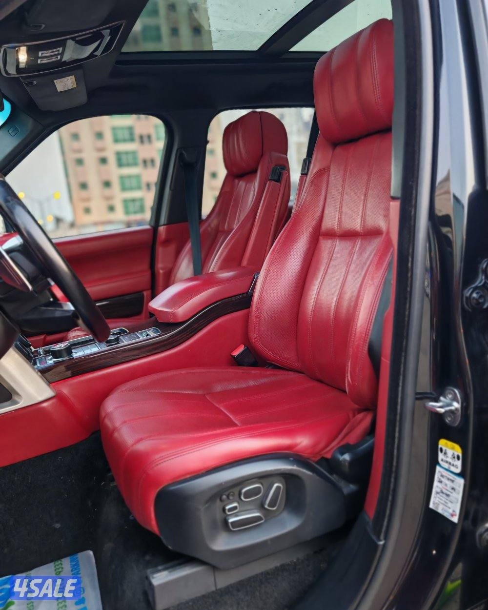 رنج فودج ٢٠١٤ اوتوبيغرفي كشن مفصول شرط النصافة7