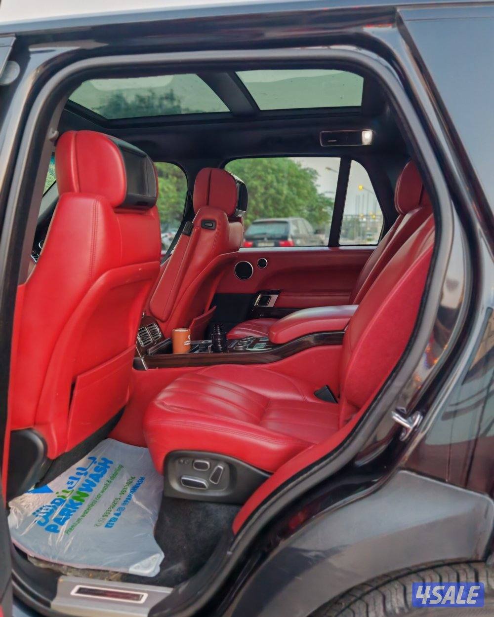 رنج فودج ٢٠١٤ اوتوبيغرفي كشن مفصول شرط النصافة10