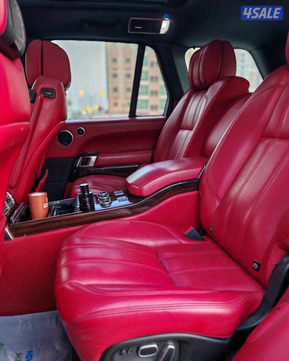 رنج فودج ٢٠١٤ اوتوبيغرفي كشن مفصول شرط النصافة11