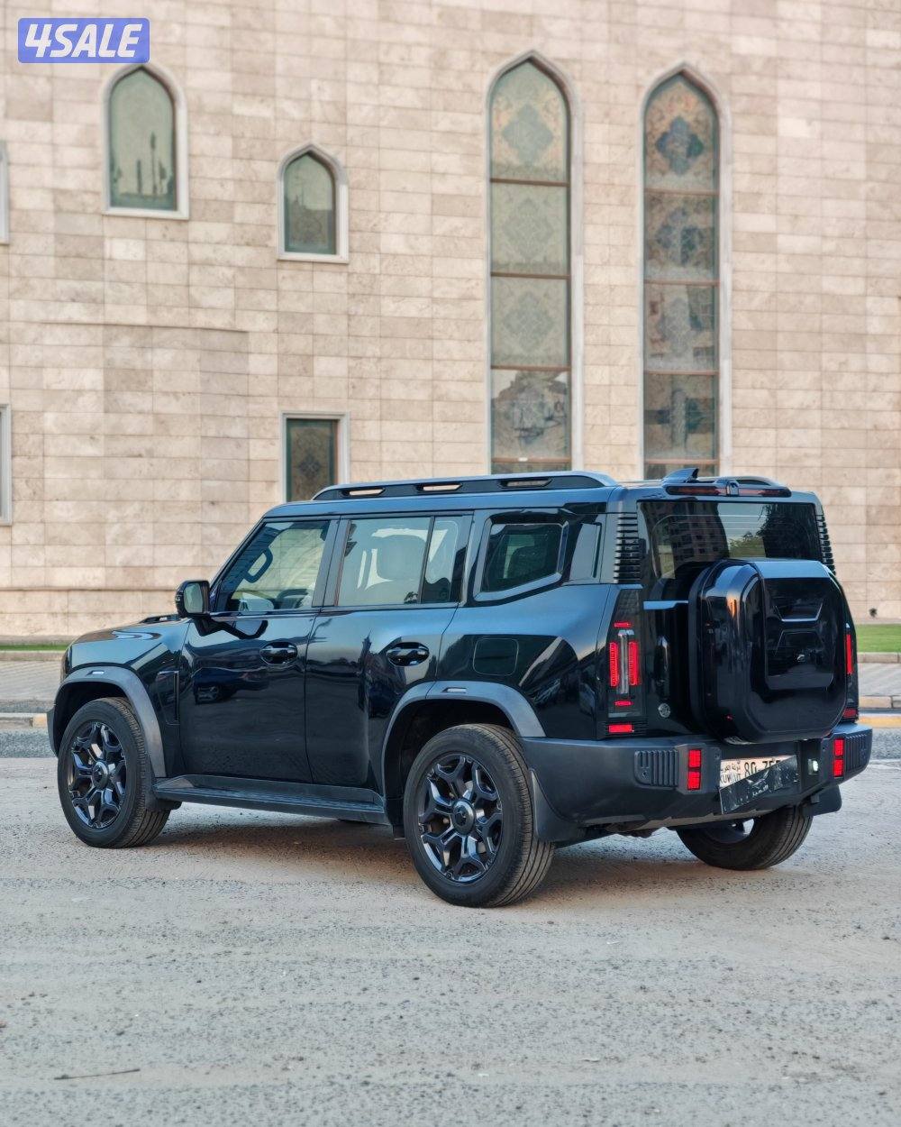 جيتور T2 موديل ٢٠٢٤ ماشي٣٨الف شرط الفحص3