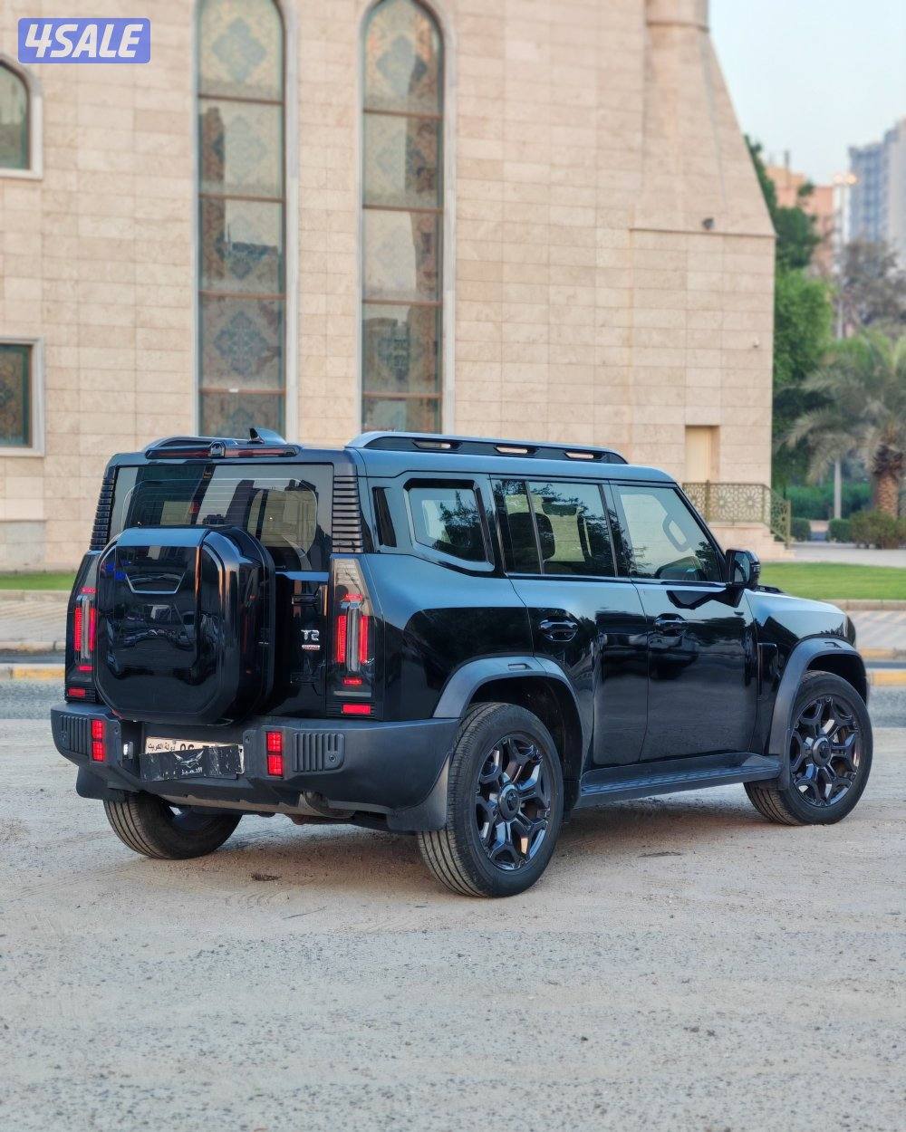 جيتور T2 موديل ٢٠٢٤ ماشي٣٨الف شرط الفحص4