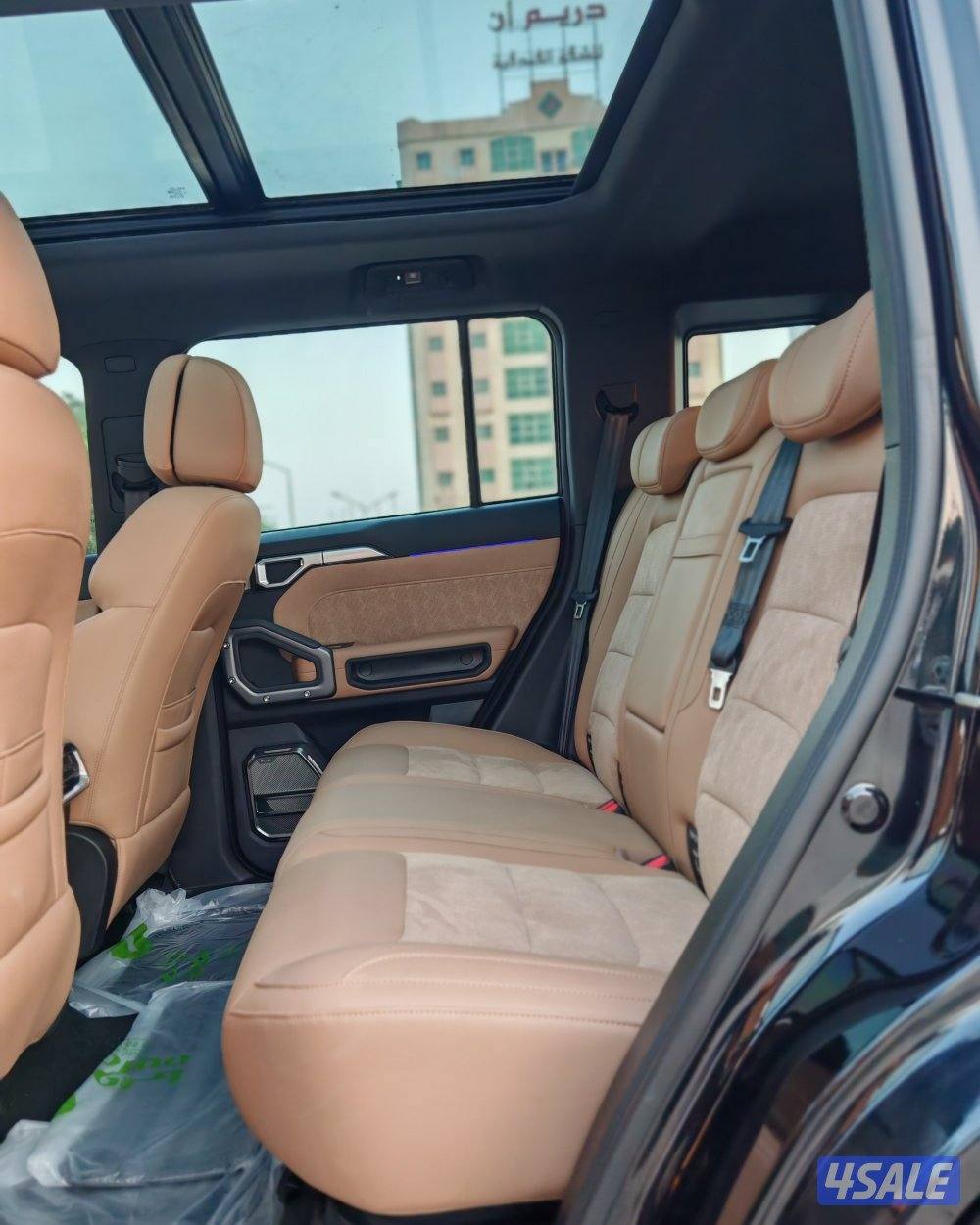 جيتور T2 موديل ٢٠٢٤ ماشي٣٨الف شرط الفحص6