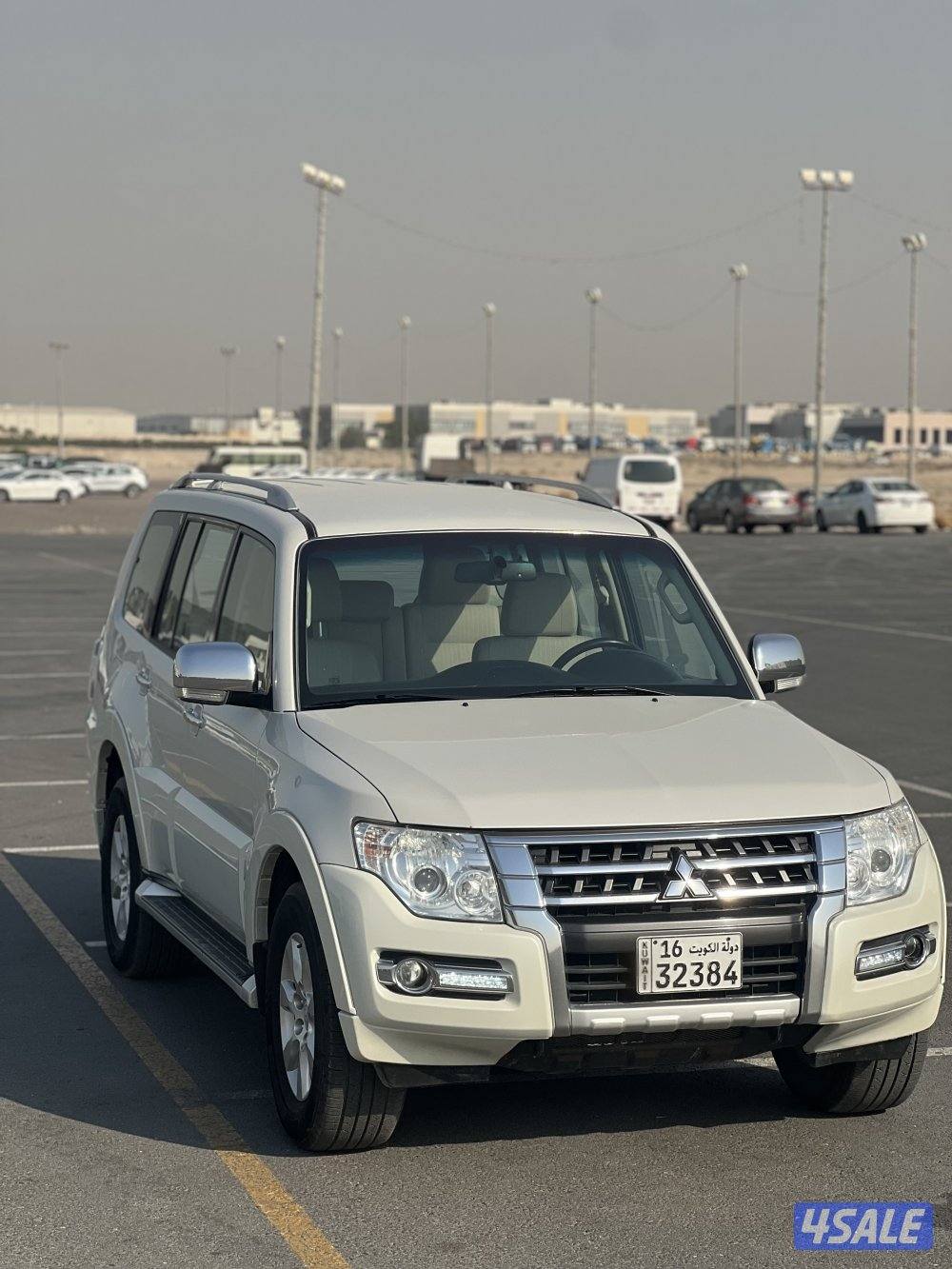 باجيرو 2018 بحاله الوكاله1