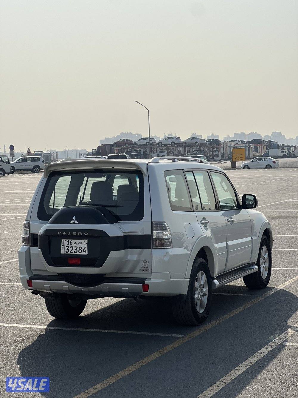 باجيرو 2018 بحاله الوكاله2