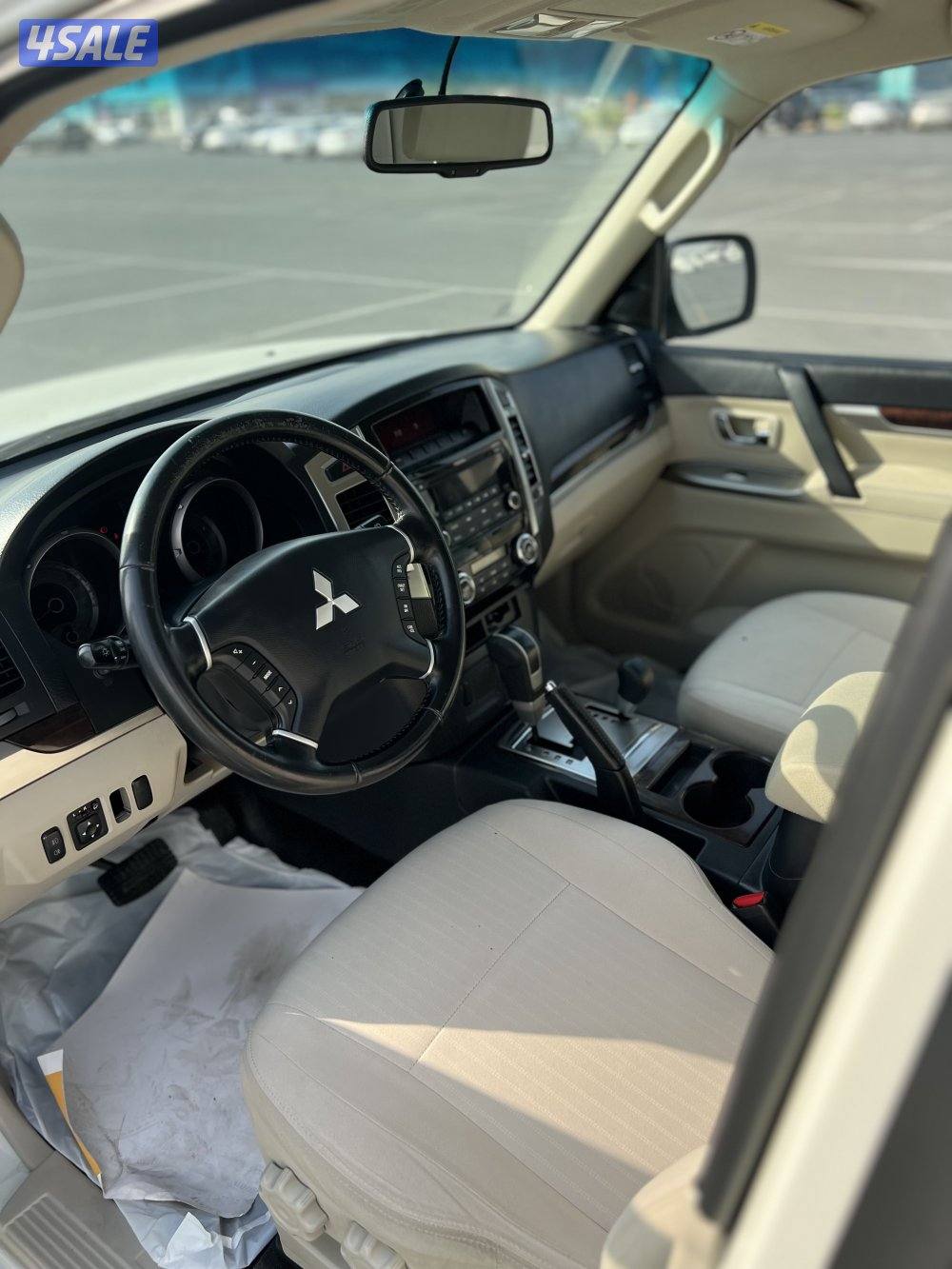 باجيرو 2018 بحاله الوكاله4