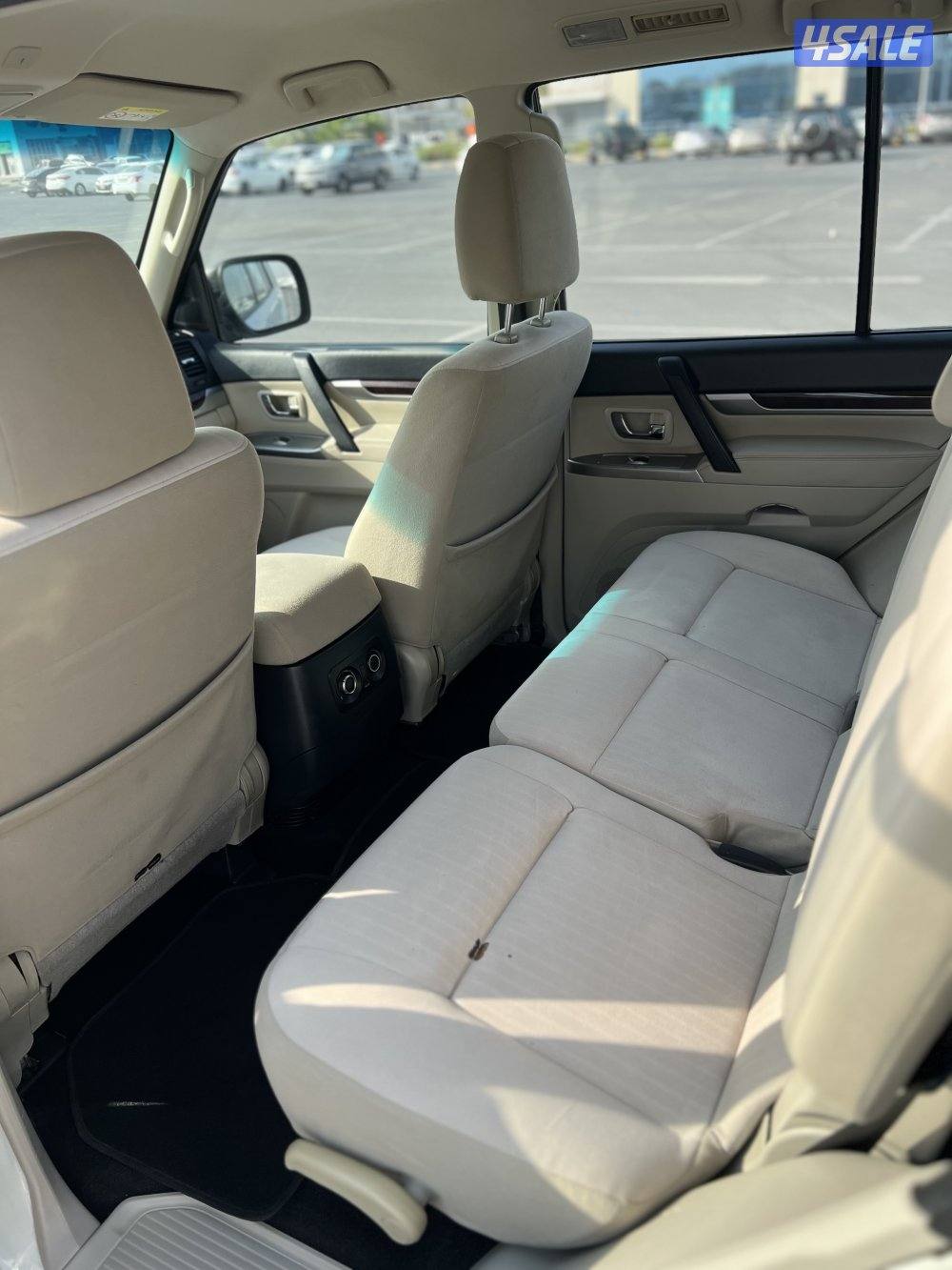 باجيرو 2018 بحاله الوكاله5