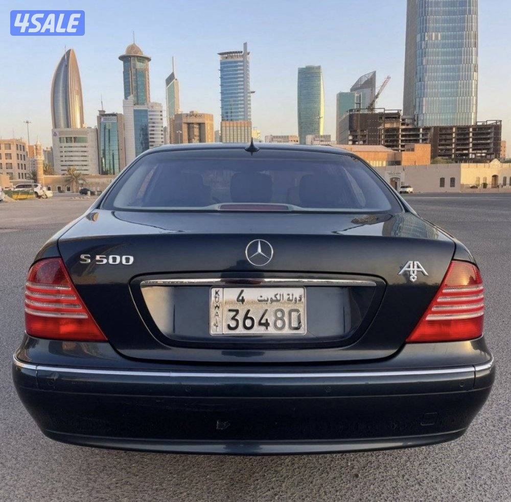 حوت البشر 500لارج-2003-صبغ الوكالة-عداد 100 Km فقط6