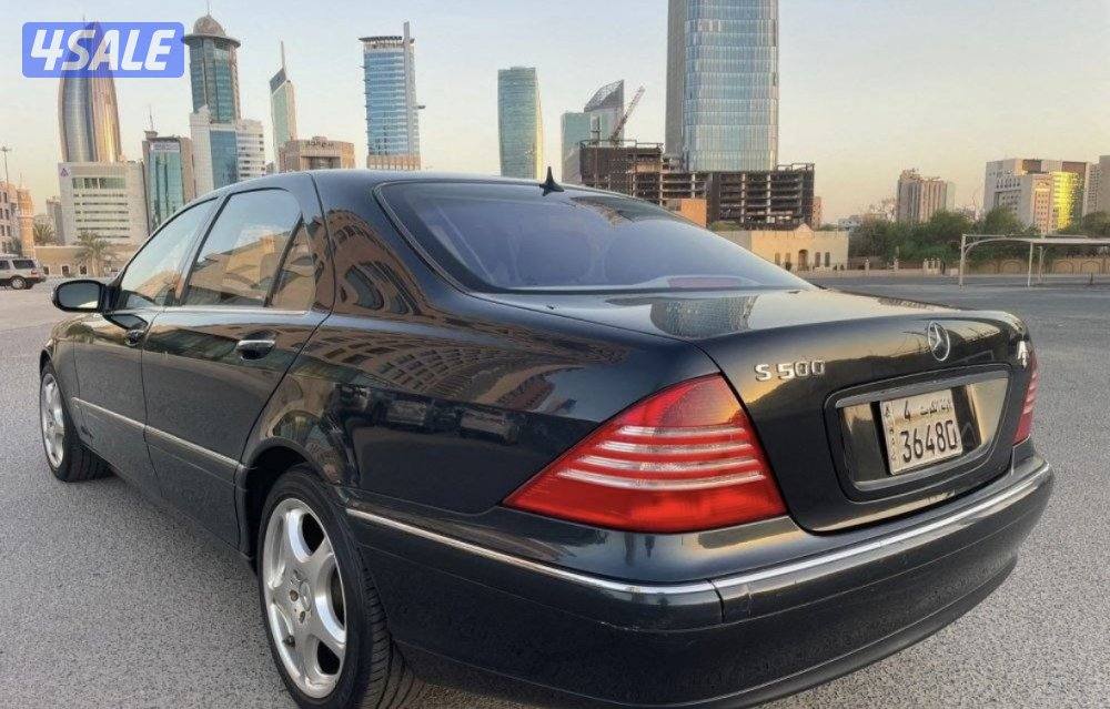 حوت البشر 500لارج-2003-صبغ الوكالة-عداد 100 Km فقط5