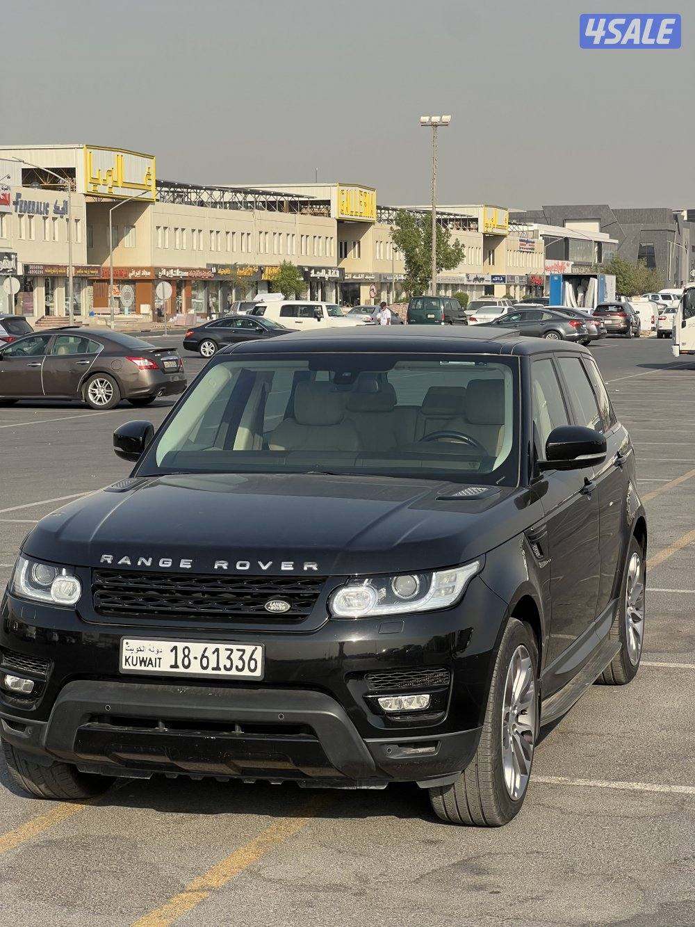 رنج سبورت 2016 شرط الفحص0