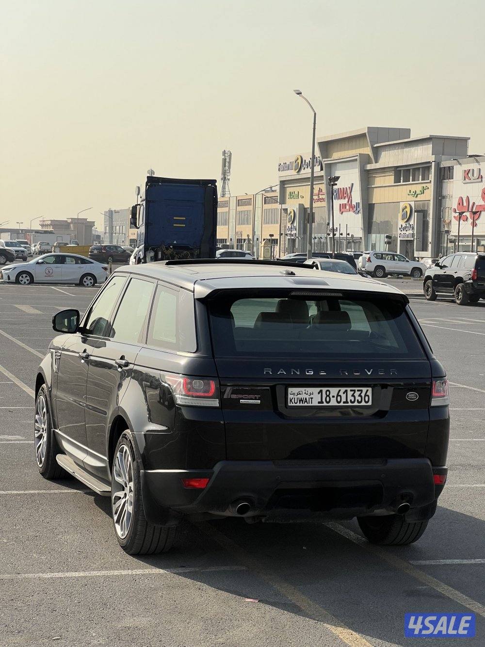 رنج سبورت 2016 شرط الفحص2