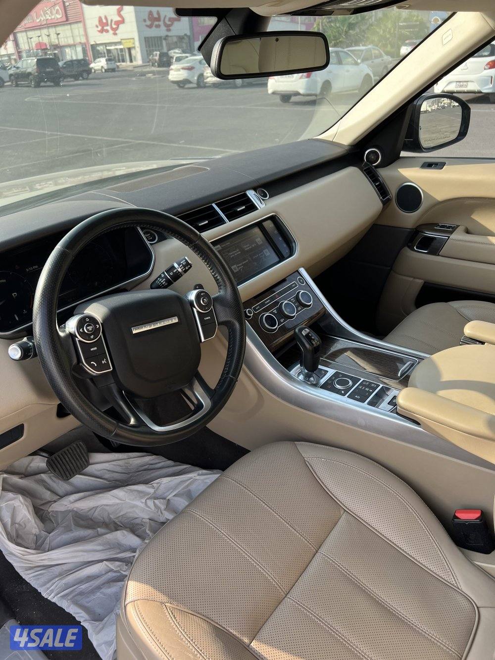 رنج سبورت 2016 شرط الفحص5