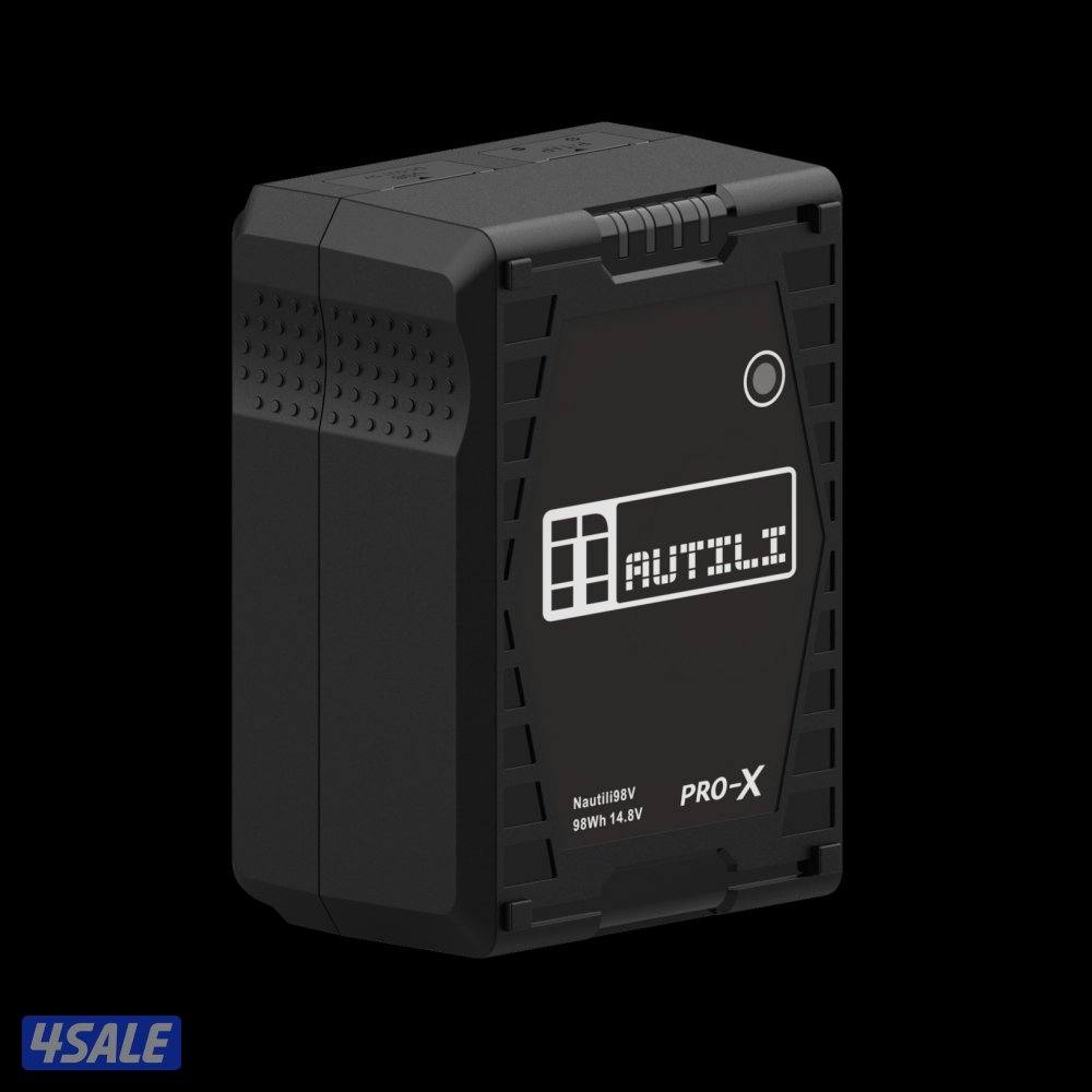 NEW Pro-X Battery V-mount0