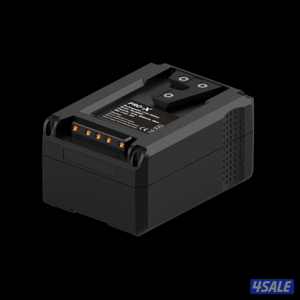 NEW Pro-X Battery V-mount2