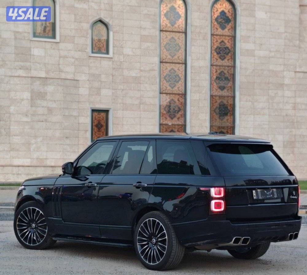 رنج فودج ٢٠١٤ اوتوبيغرفي كشن مفصول شرط النصافة8