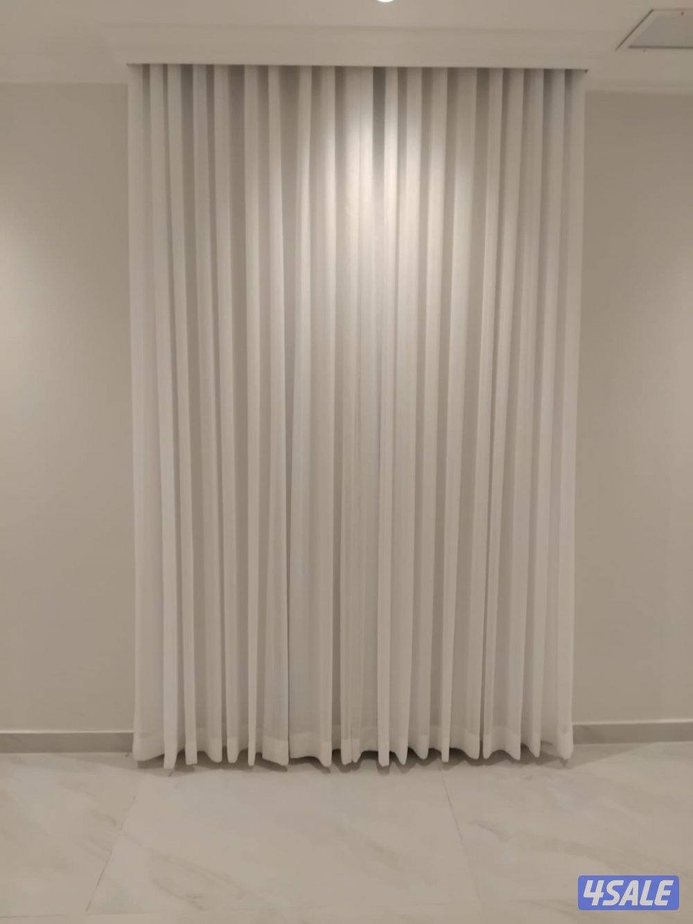 تفصال جميع انواع الستائر وستاير ويفي وستاير روال2