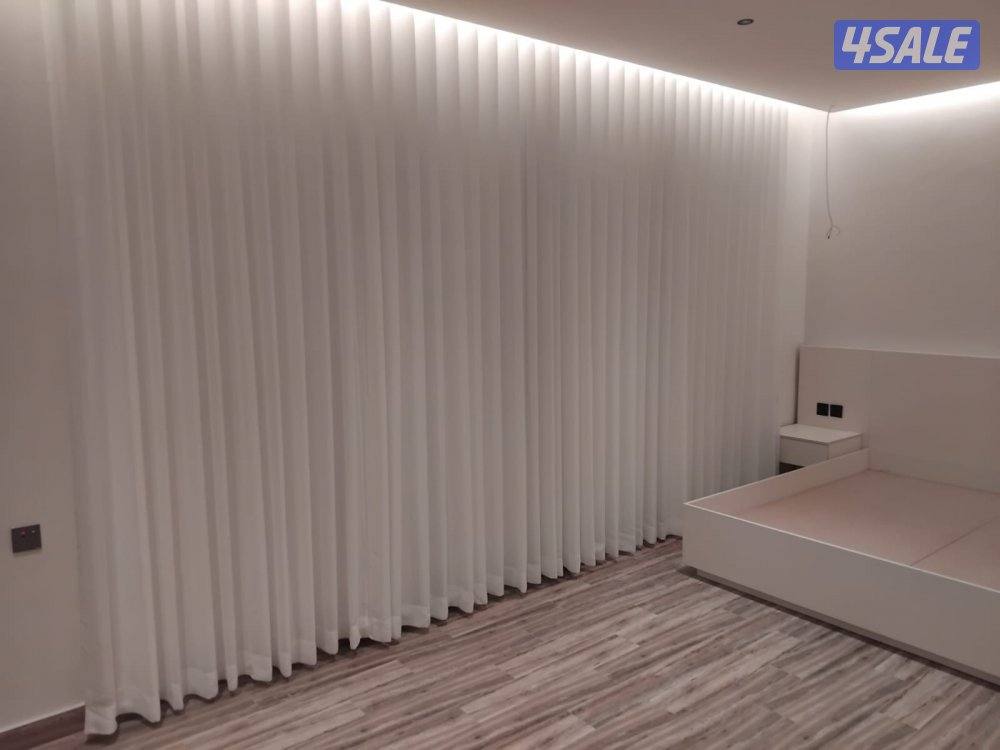 تفصال جميع انواع الستائر وستاير ويفي وستاير روال3