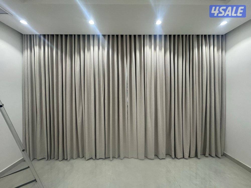 تفصال جميع انواع الستائر وستاير ويفي وستاير روال7