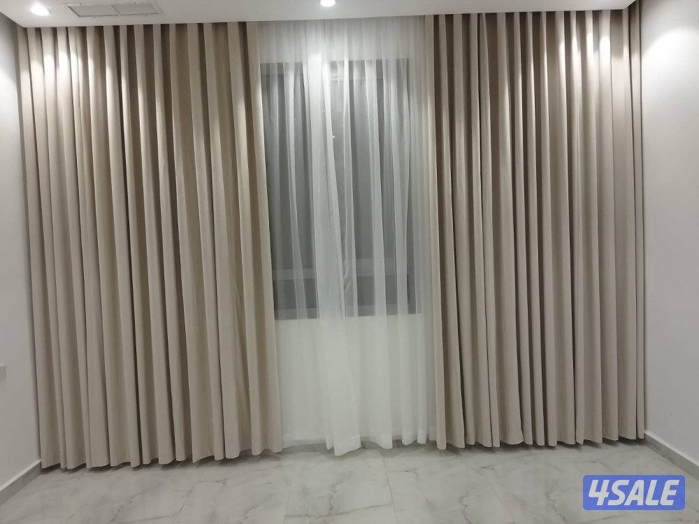 تفصال جميع انواع الستائر وستاير ويفي وستاير روال9