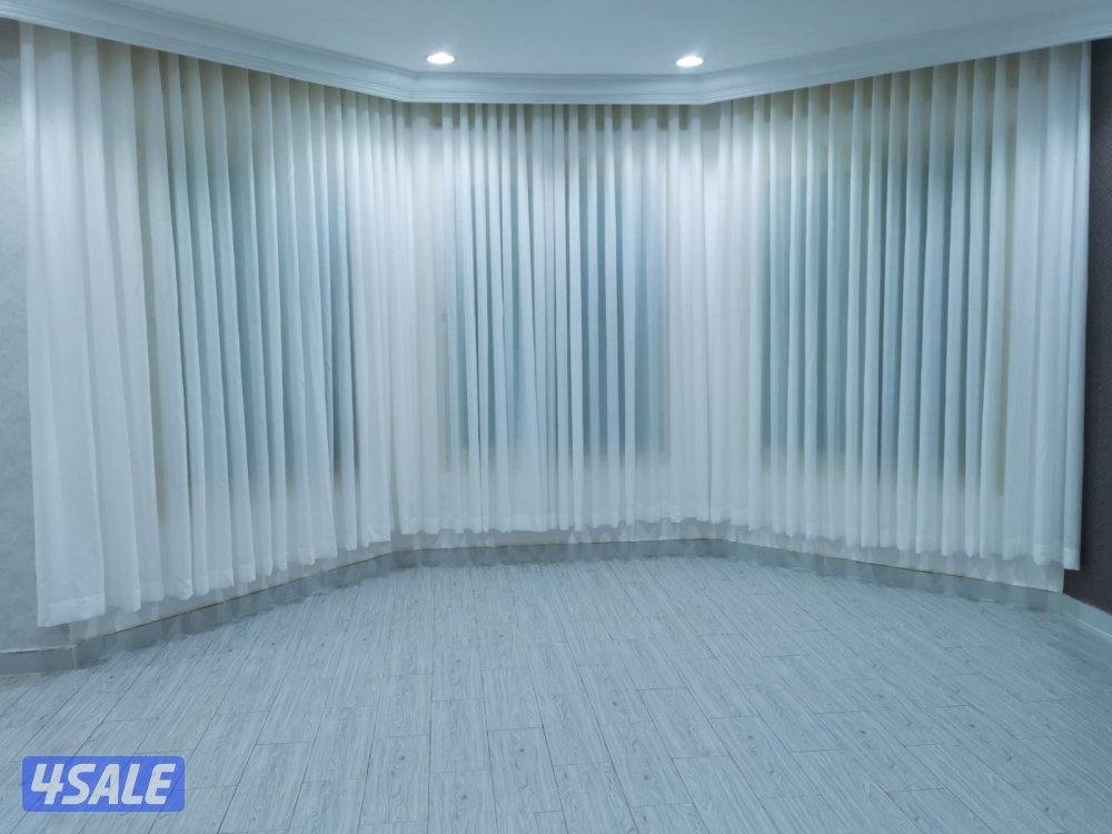 تفصال جميع انواع الستائر وستاير ويفي وستاير روال13