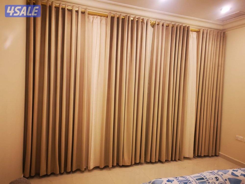 تفصال جميع انواع الستائر وستاير ويفي وستاير روال14