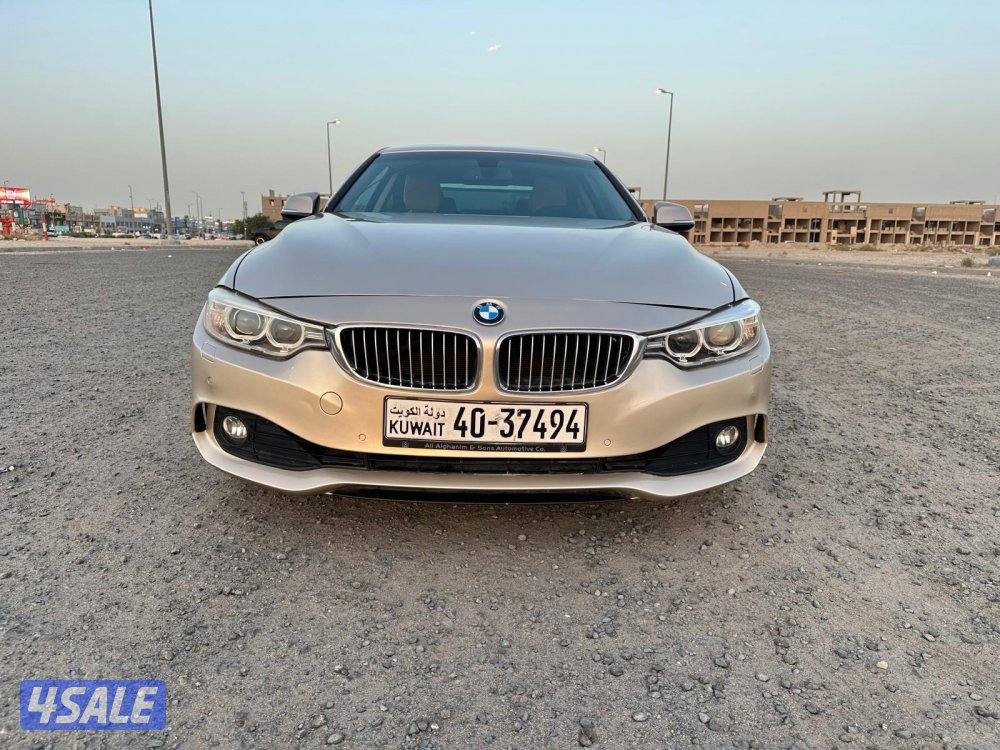 بي ام 420i موديل ٢٠١٧ ماشي ٦٩ ألف3