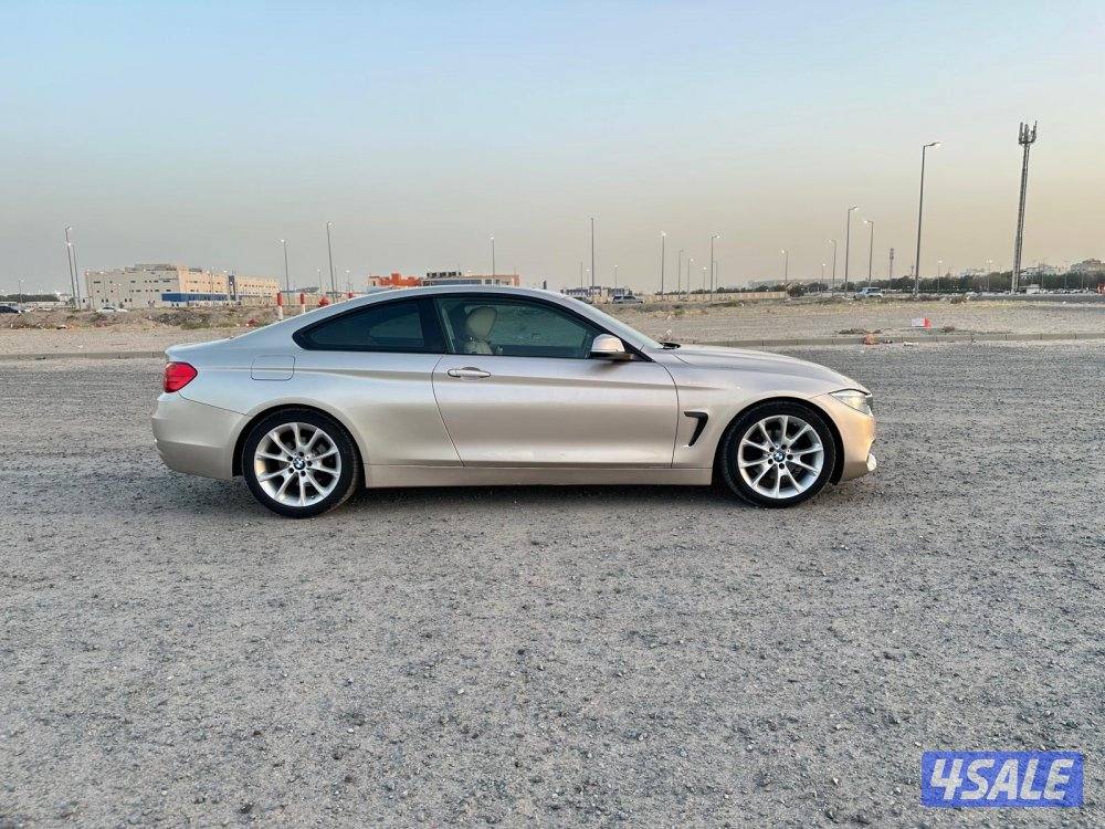 بي ام 420i موديل ٢٠١٧ ماشي ٦٩ ألف2