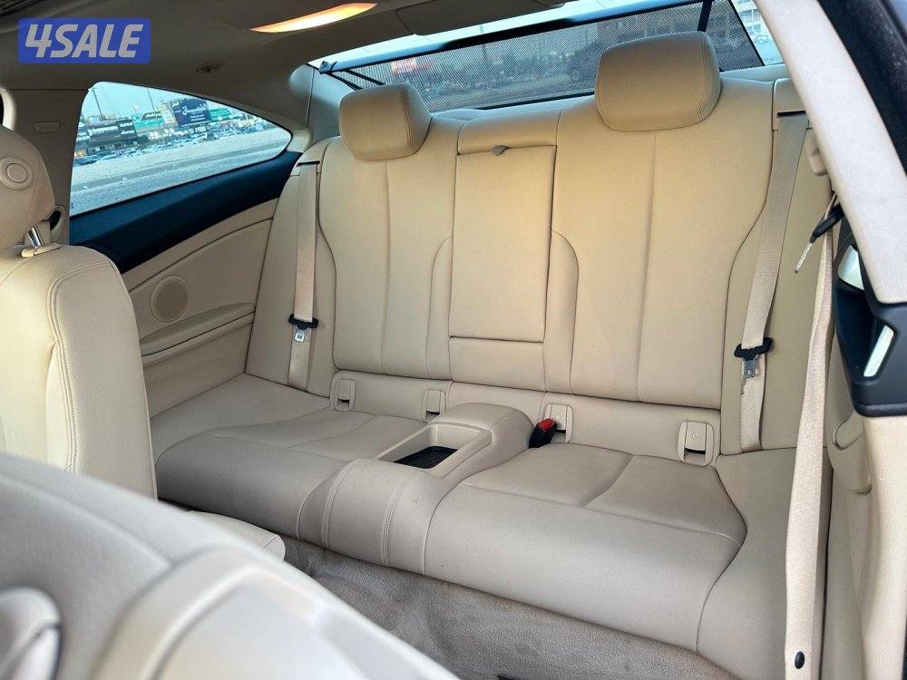 بي ام 420i موديل ٢٠١٧ ماشي ٦٩ ألف6