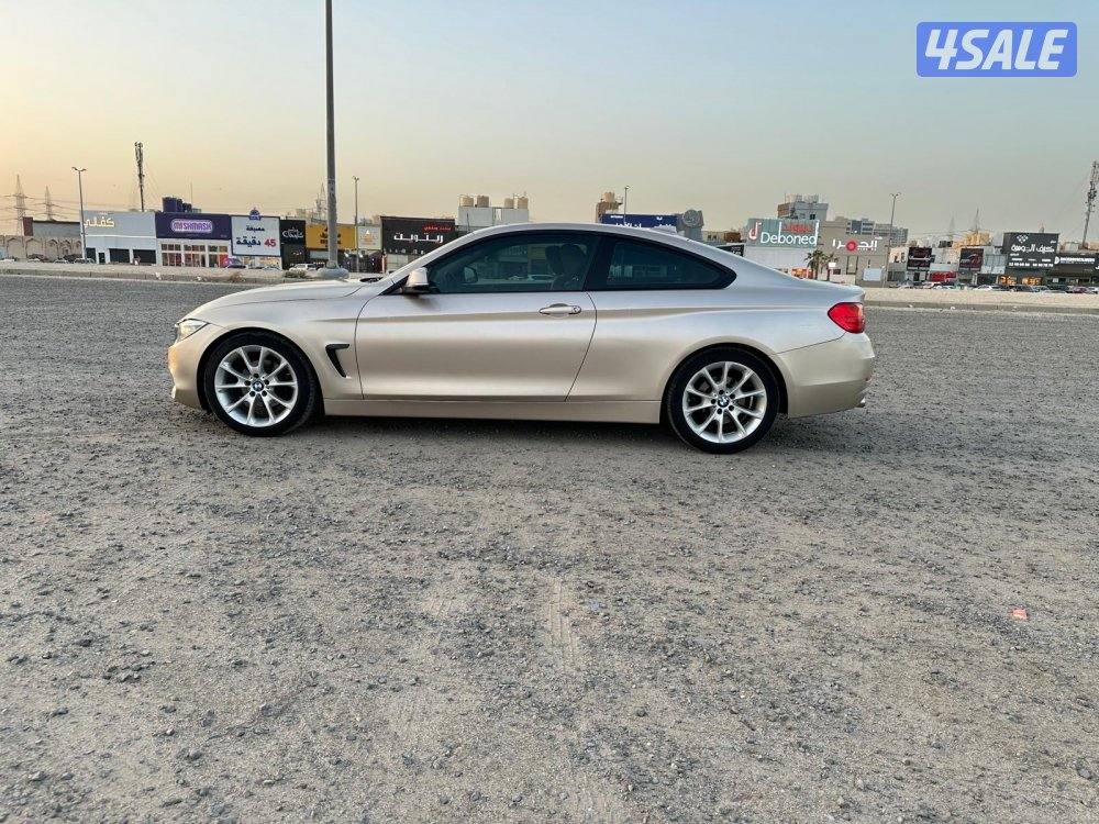 بي ام 420i موديل ٢٠١٧ ماشي ٦٩ ألف9